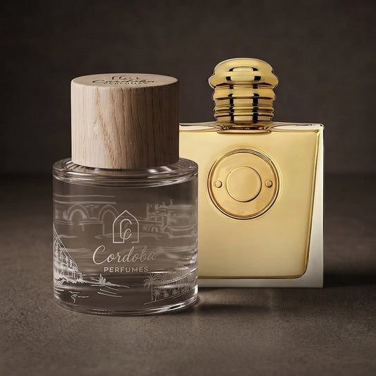 Inspired by Burberry Godess EDP Intense