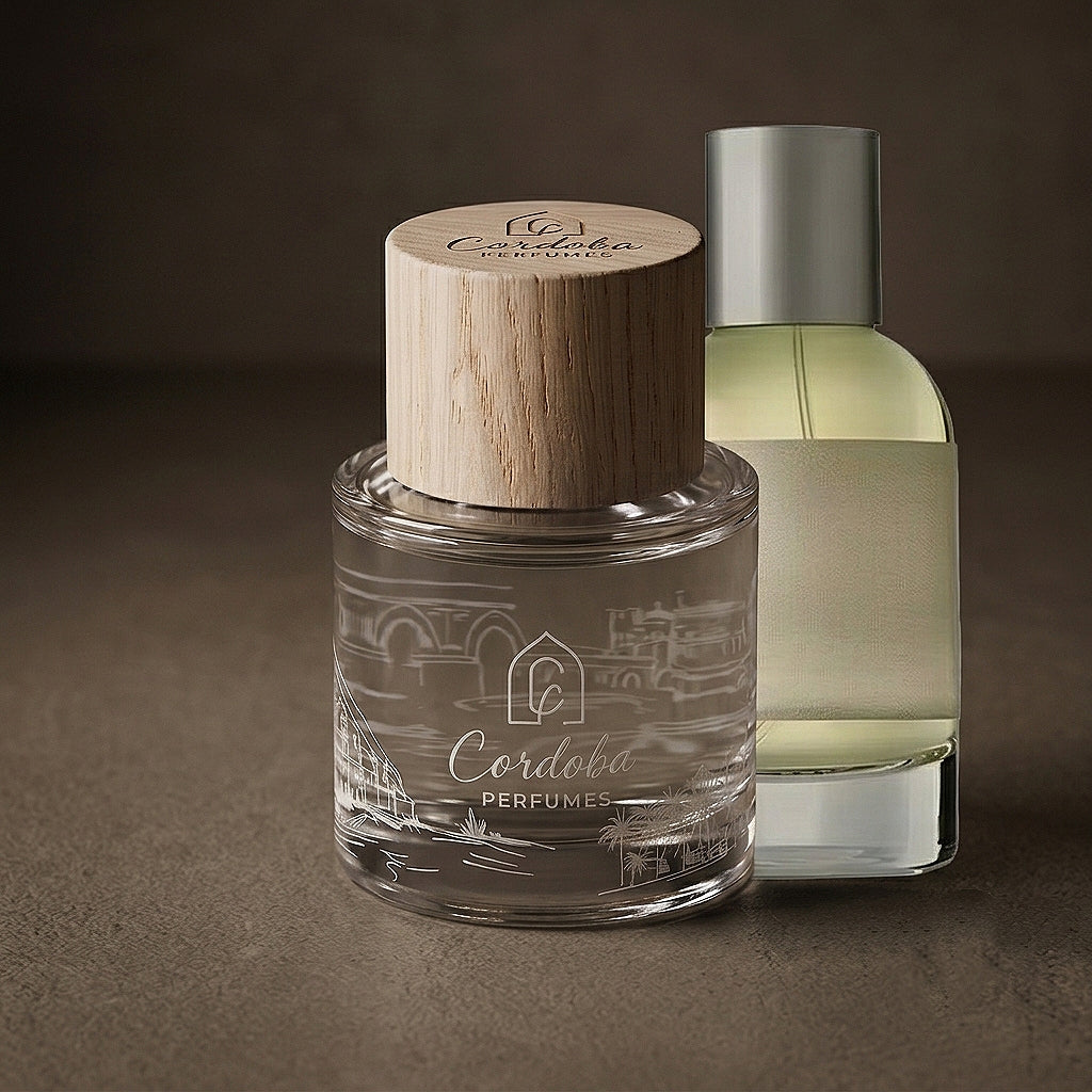Inspired by Le Labo Santal 33