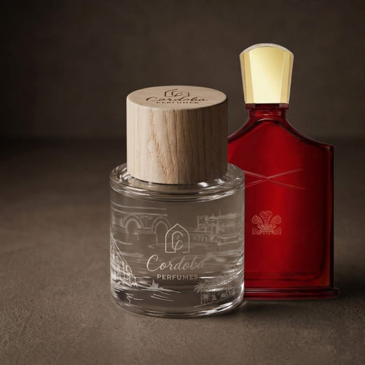 Creed Centaurus inspired perfume 50ml Cologne – Cordoba Perfumes UAE