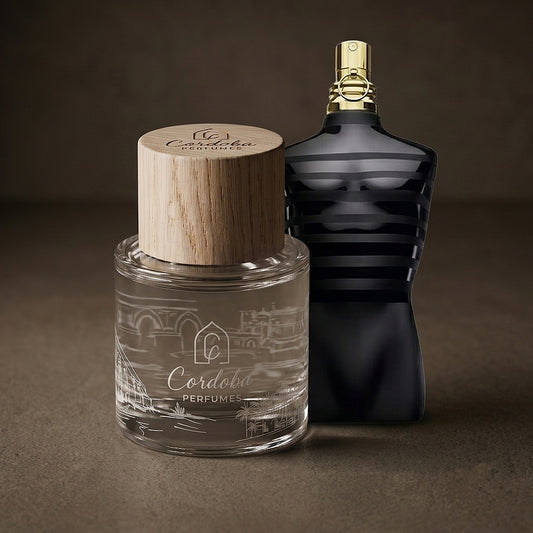 Inspired by Jean Paul Gaultier Le Male Le Parfum
