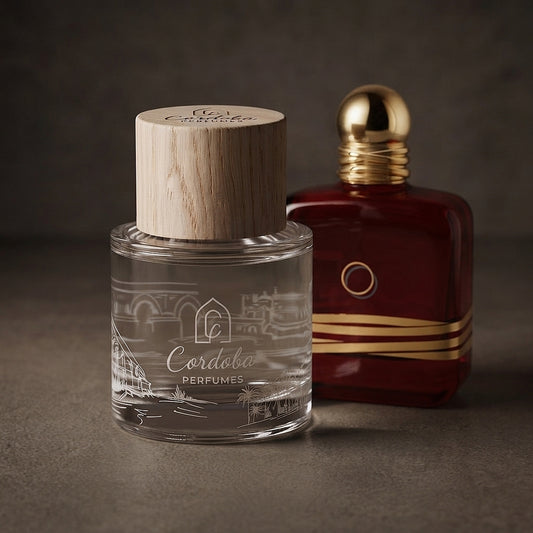 Inspired by Armani Stronger With You Tobacco