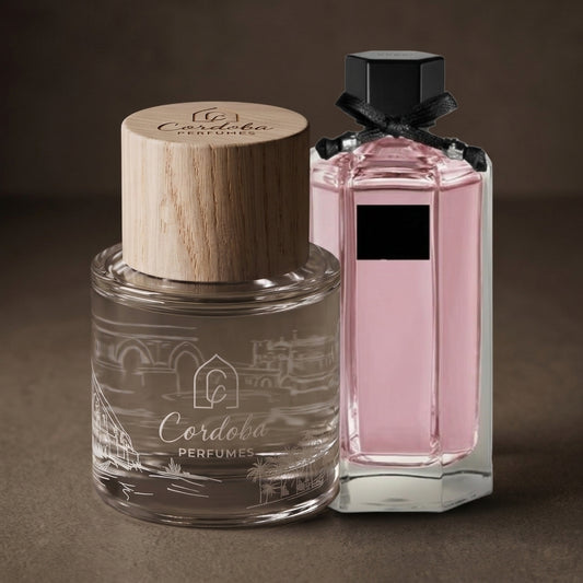 Inspired by Gucci Flora Gorgeous Gardenia