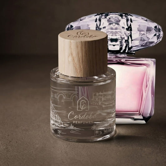 Versace Bright Crystal inspired perfume 50ml Cologne – Cordoba Perfumes UAE