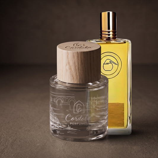 Inspired by Nicolai Patchouli Intense
