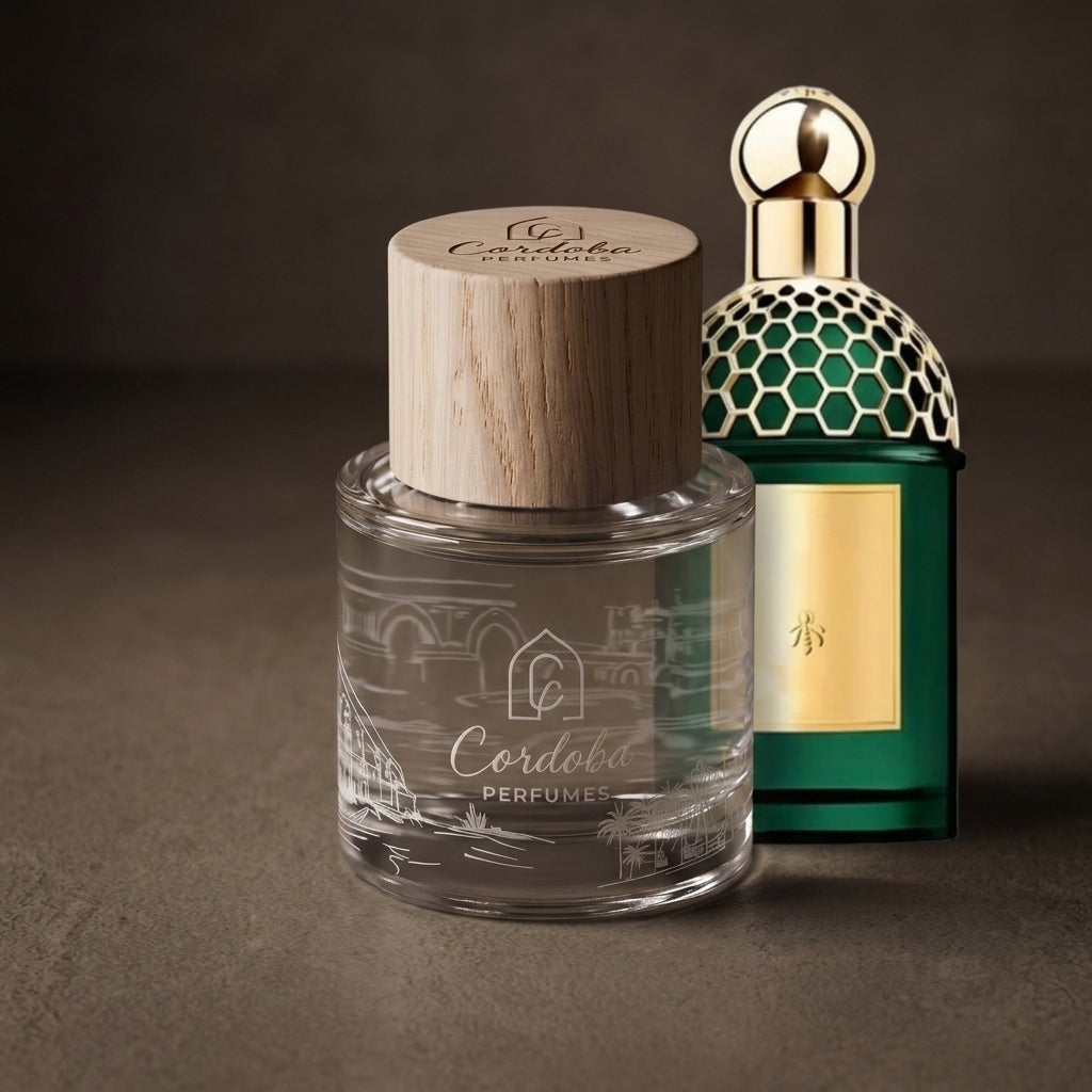 Inspired by Guerlain Oud Essentiel