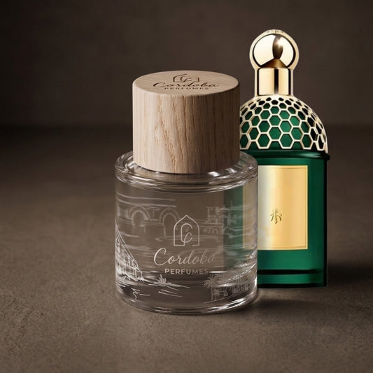 Inspired by Guerlain Oud Essentiel