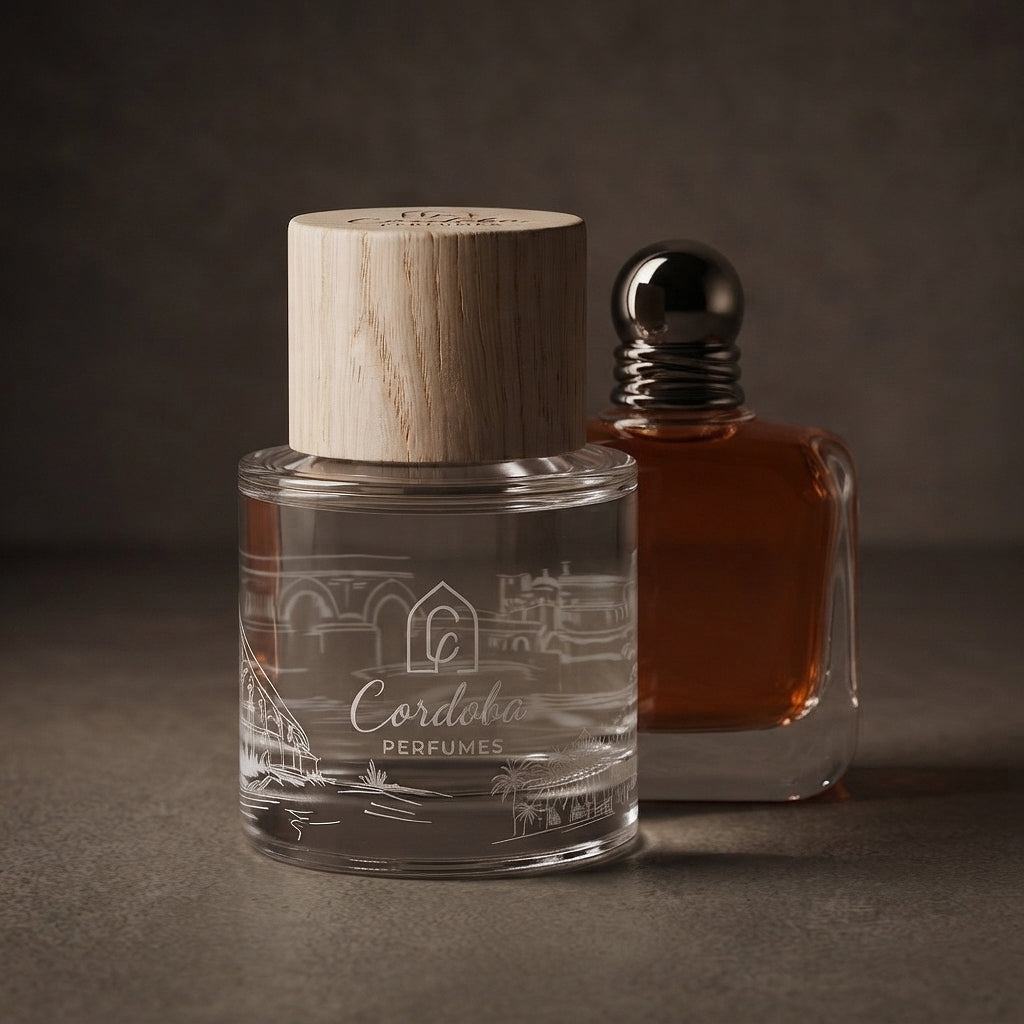 Inspired by Armani Stronger With You intensely