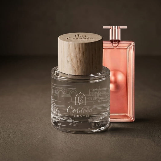 Inspired by Lancome Idôle L'Intense